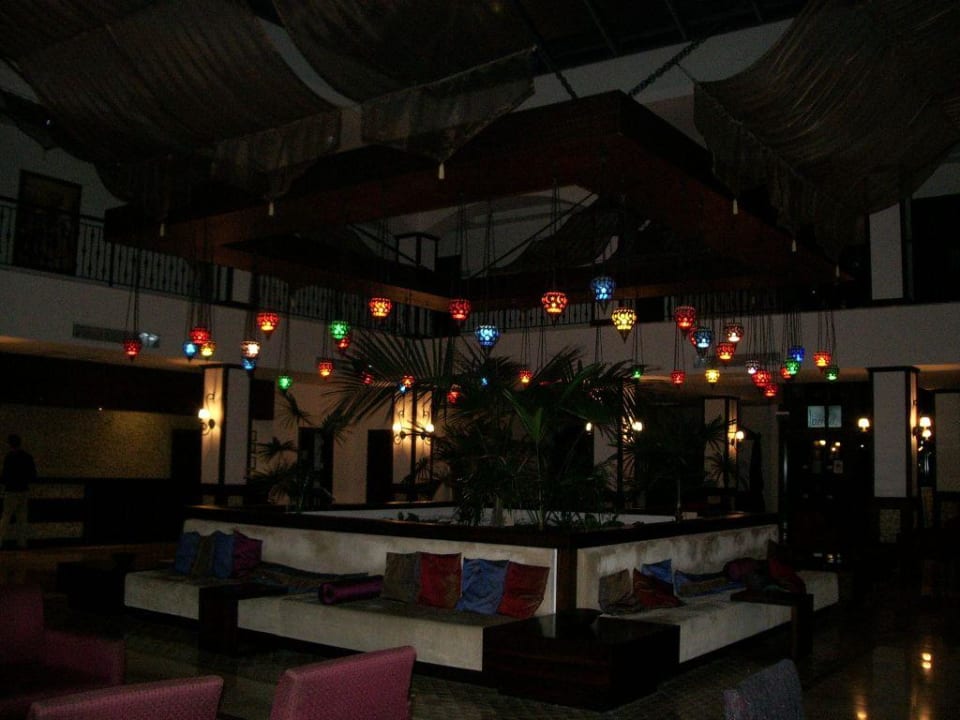 Hotellobby TUI BLUE Palm Garden