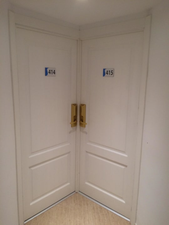 Zimmer Eingang Sentido Fido Punta del Mar – Adults only