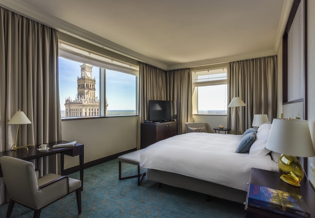 Zimmer InterContinental Warszawa