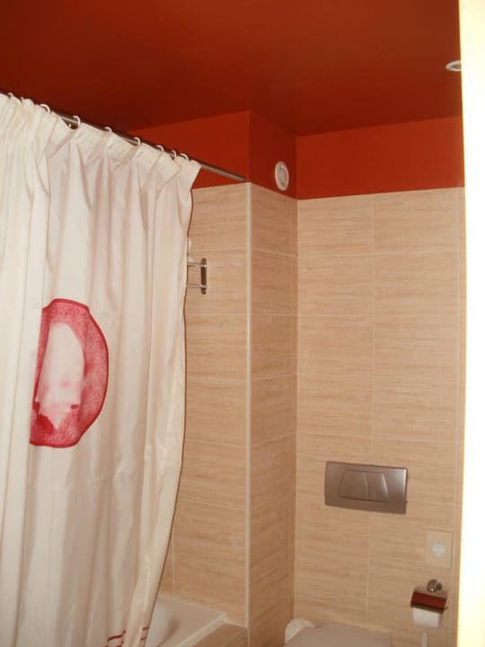 Łazienka Hotel Costa Calero