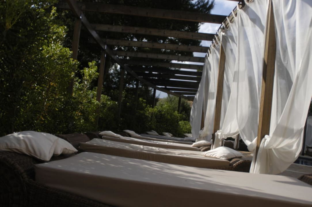 Erwachsenenliegen - der beste Ort im Hotel Zafiro Mallorca