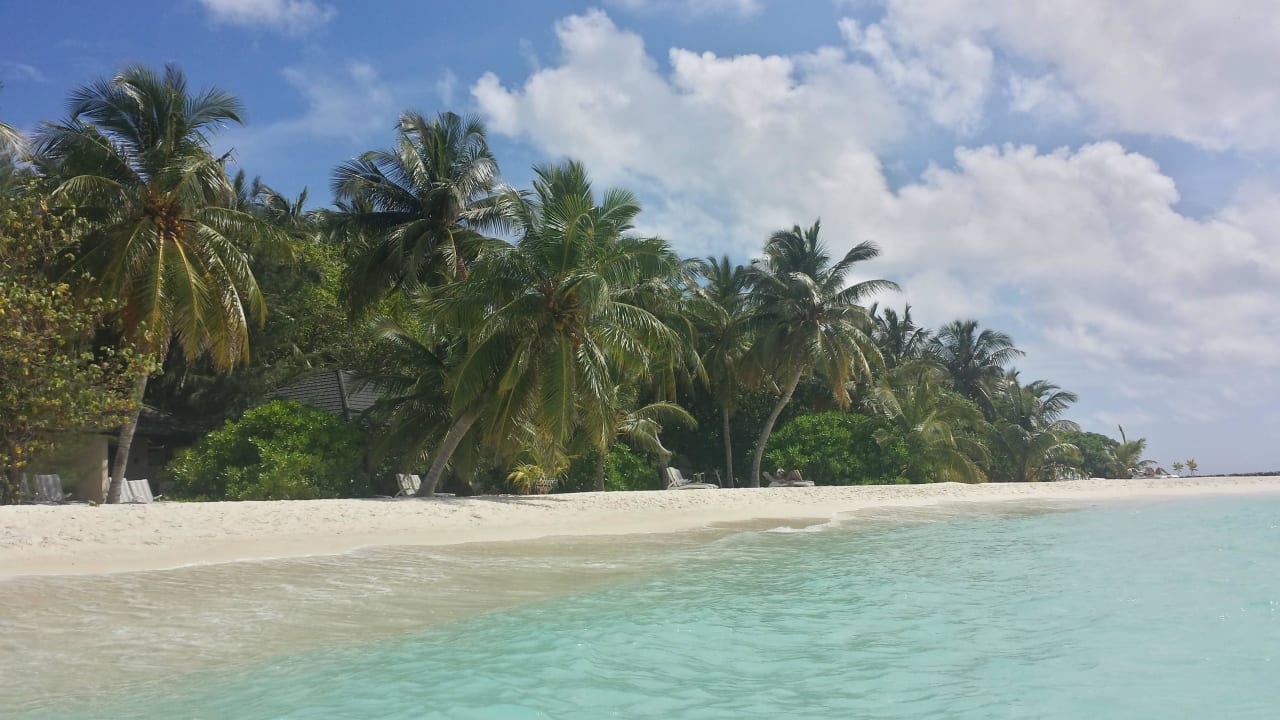 Strrand Summer Island Maldives