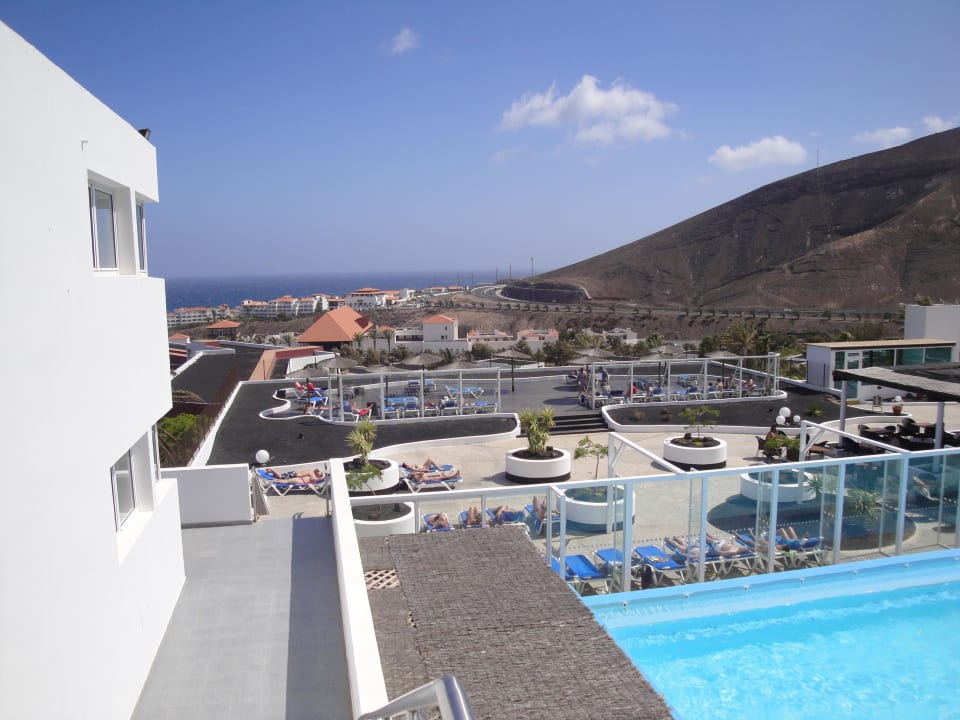 Ruhepool allsun App.-Hotel Esquinzo Beach