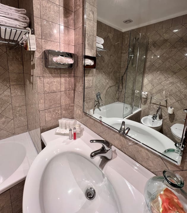 Zimmer Best Western Hotel City