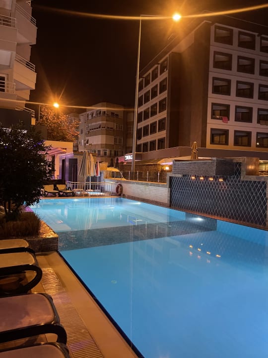 Pool Hatipoglu Beach Hotel