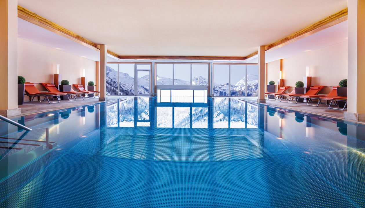 Pool Hotel Klausnerhof