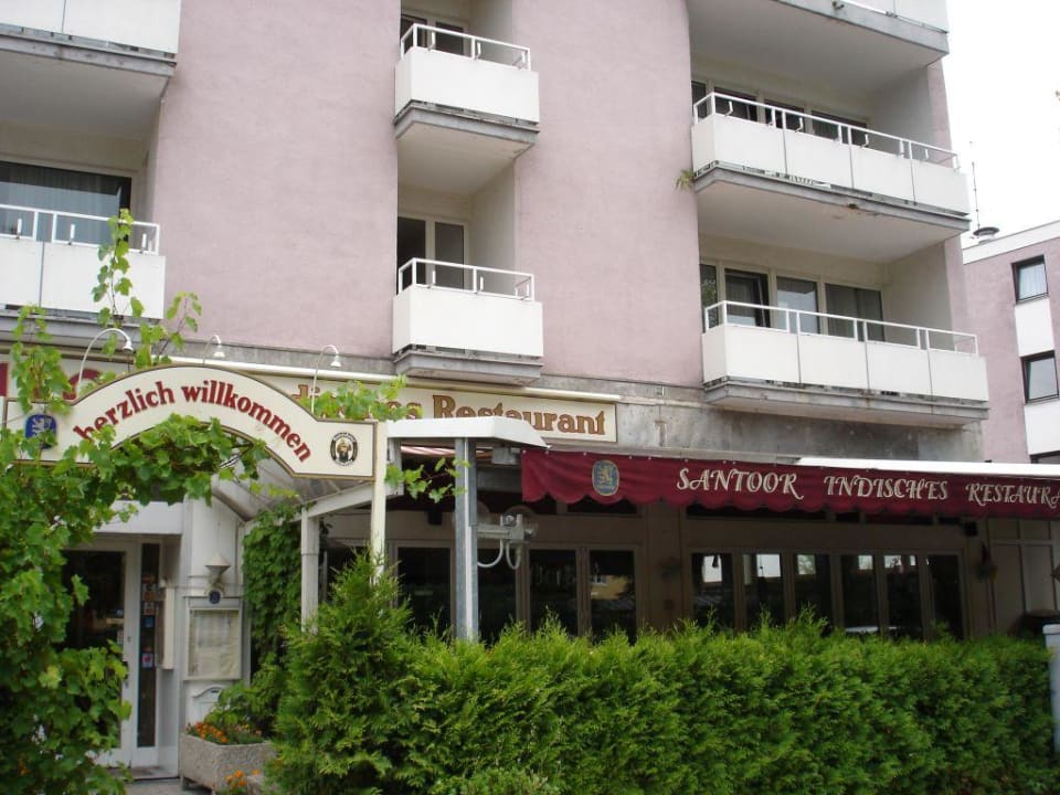 Restaurant uim Hotel Kent München Hotel Kent