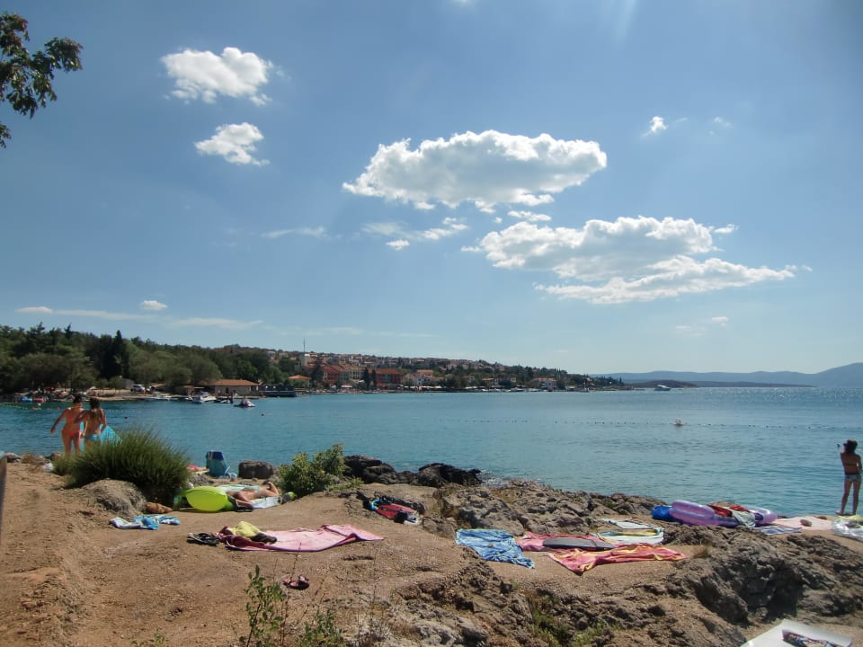 Njivice Magal Maradiso Hotel by Aminess