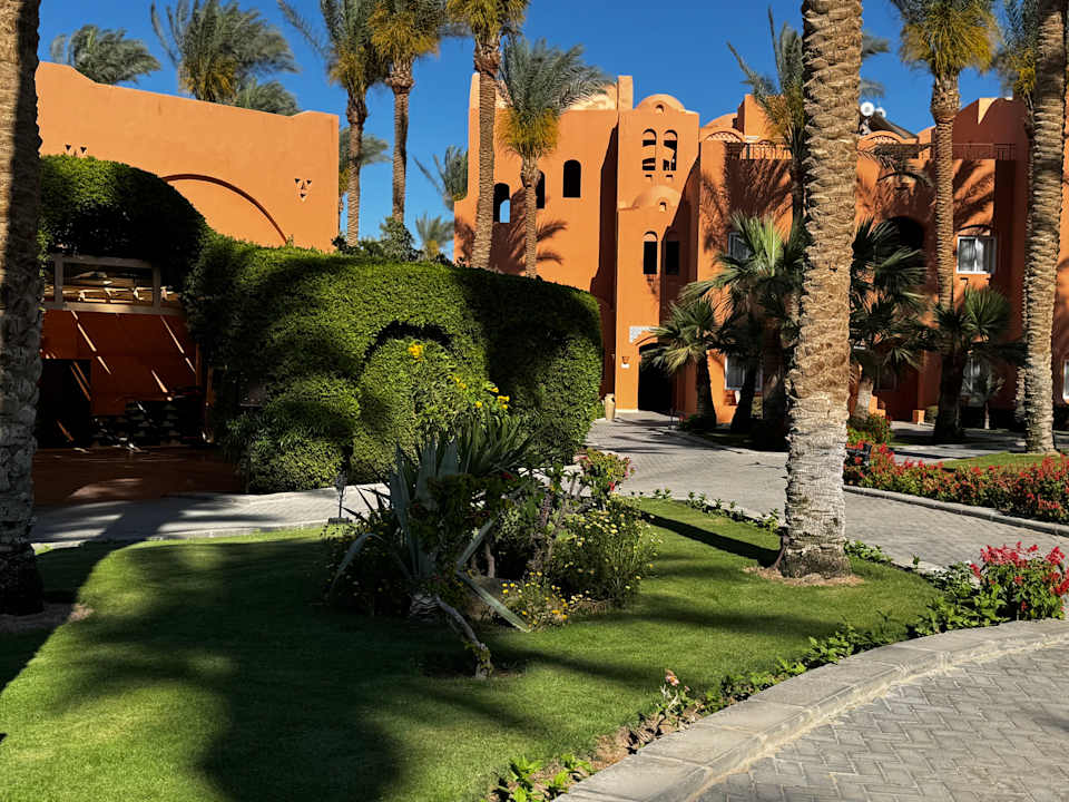 Außenansicht Jaz Makadi Oasis Resort