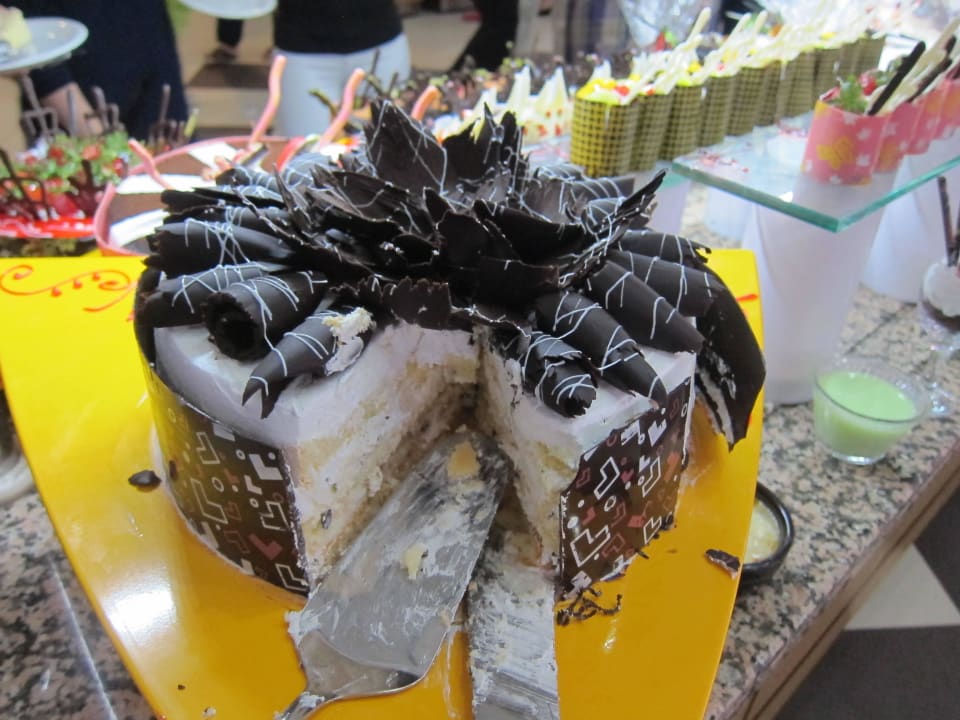 Основной ресторан Cenger Beach Resort & Spa