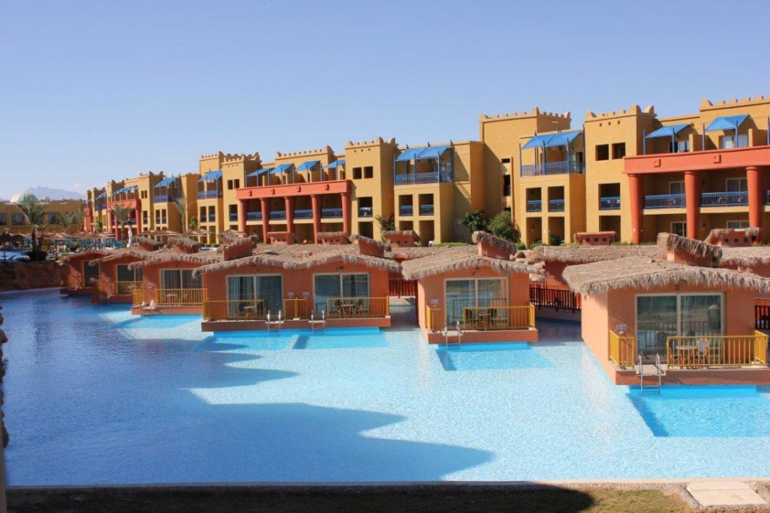 Domki na wodzie Hotel Titanic Palace