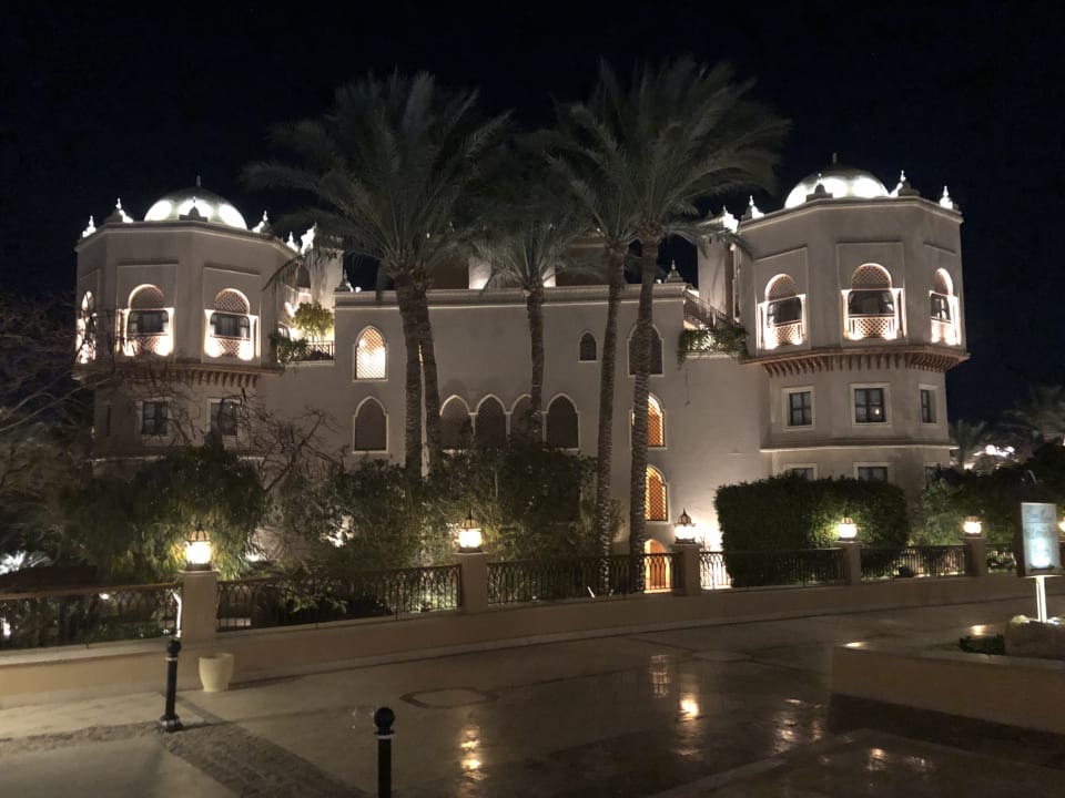 Außenansicht Makadi Spa - Adults only