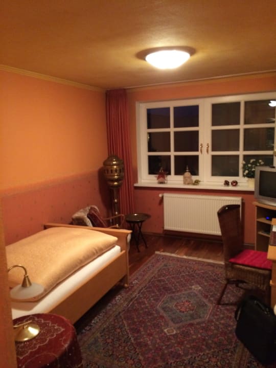 Das Orient Zimmer Hotel Zur Hahnmühle