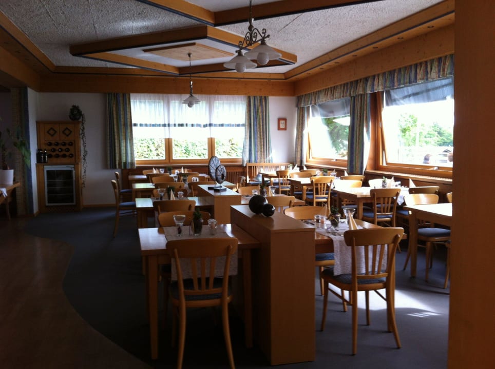 Restaurant Thula Wellnesshotel Bayerischer Wald