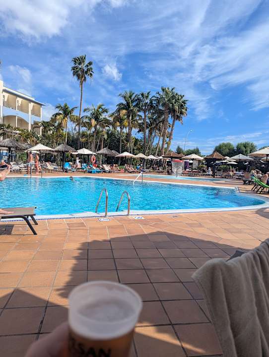 Pool IFA Altamarena by Lopesan Hotels