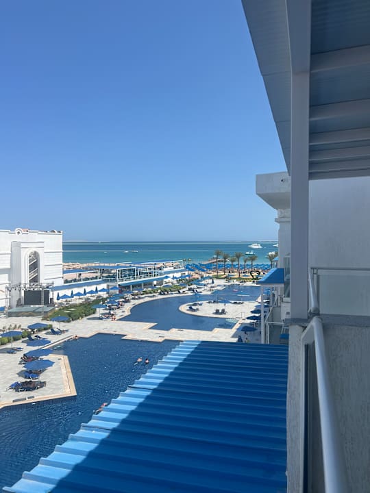 Ausblick Pickalbatros Blu Spa Resort