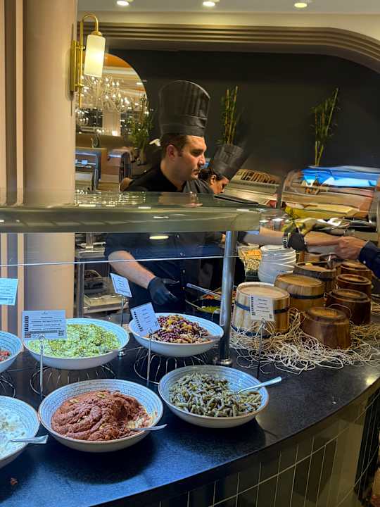 Gastro Sherwood Exclusive Kemer