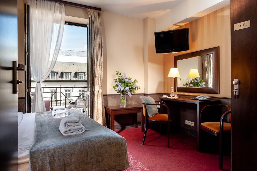 Zimmer Hotel Wielopole