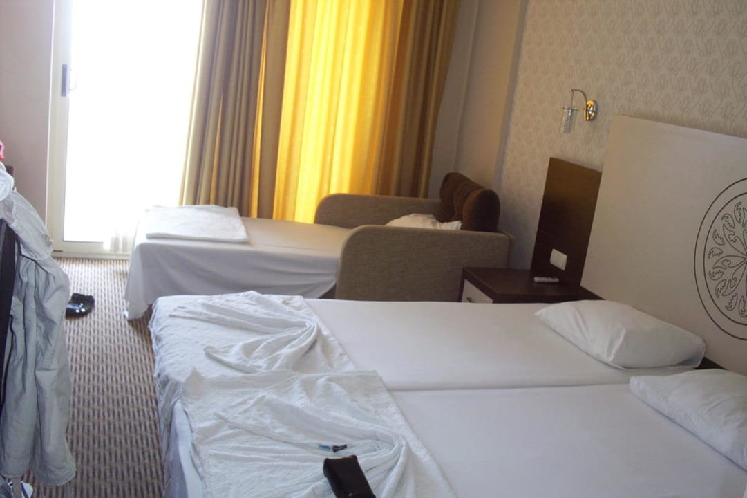 Zimmer 534/Meerblick Side Alegria Hotel & Spa - Adults only +16