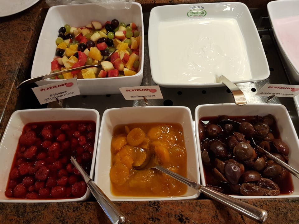 Gastro Platzlhof - Mein Hotel im Zillertal