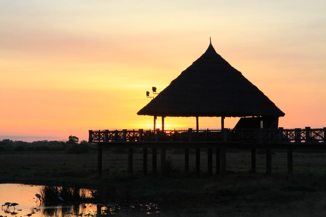 Sonstiges Voi Wildlife Lodge