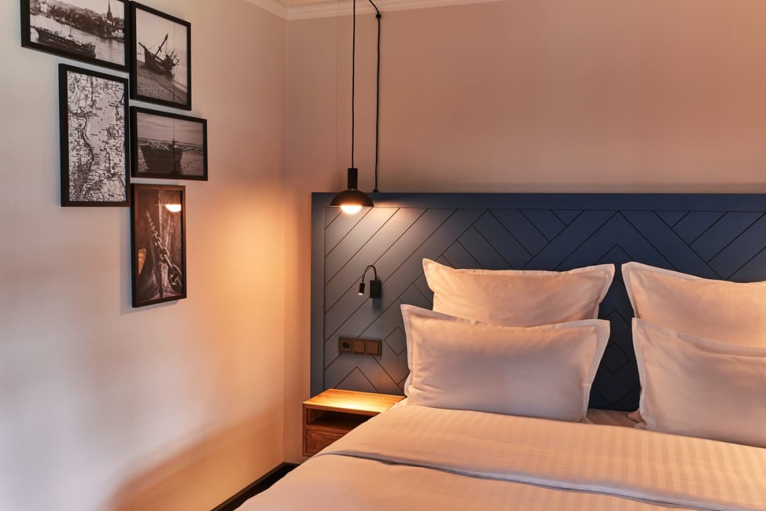 Zimmer Steigenberger Conti Hansa