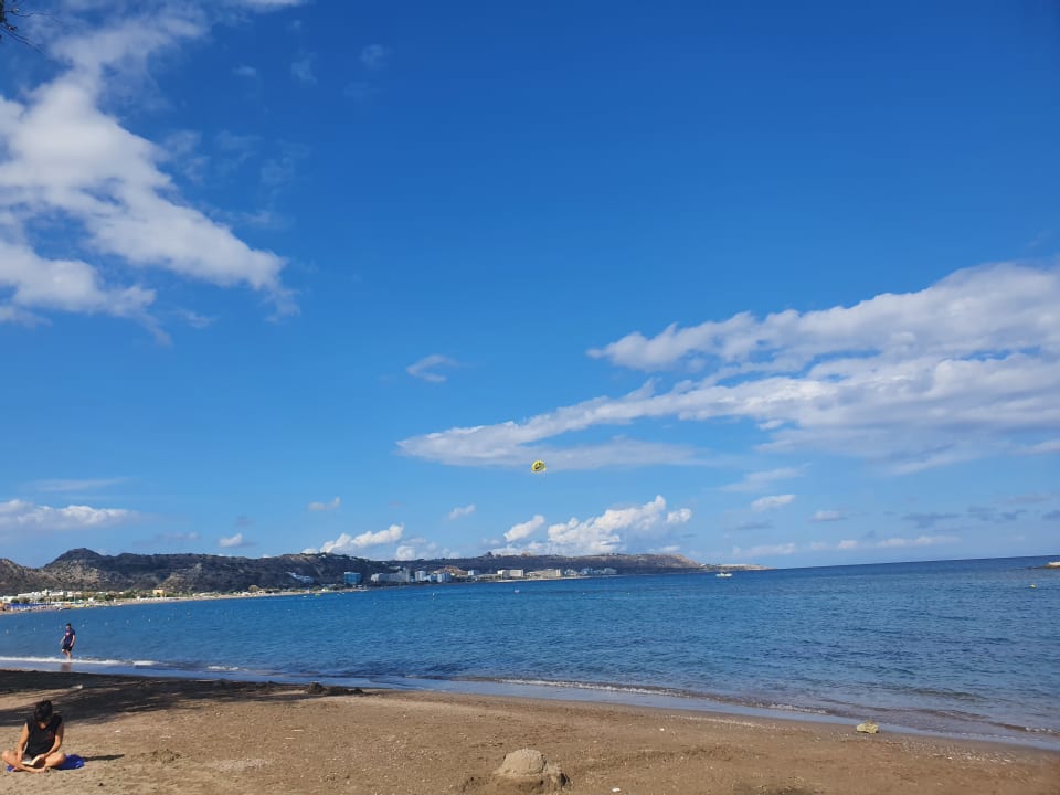 Strand Mitsis Faliraki