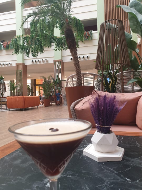 Lobby Megasaray Resort Side