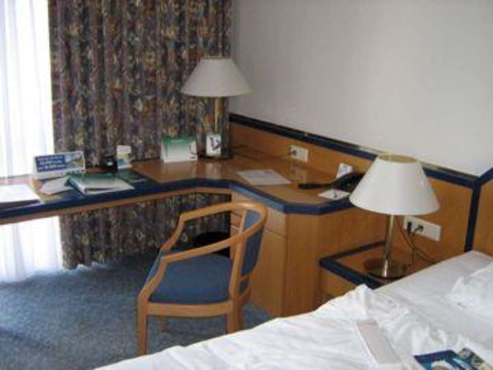 Zimmer Hotel International Hamburg