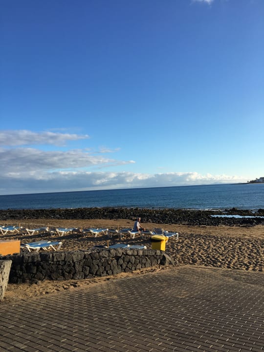 Strand Hipotels La Geria