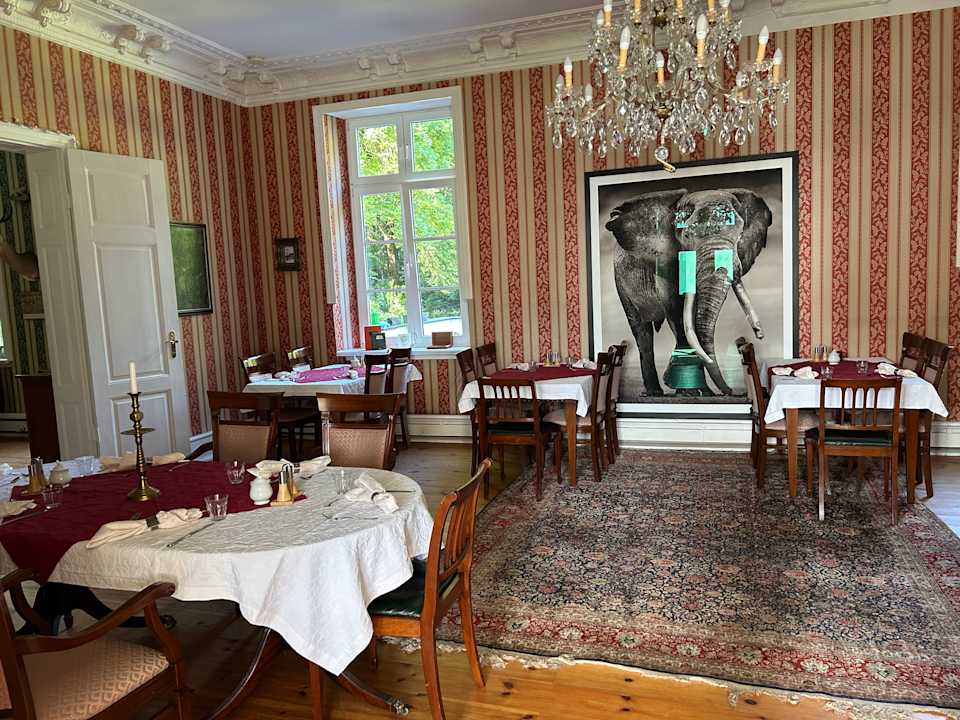 Gastro Ostsee-Gutshaus Am Salzhaff Pepelow nähe Rerik- am Meer residieren!