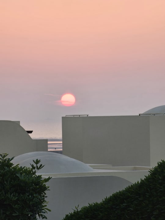 Ausblick The Cove Rotana Resort
