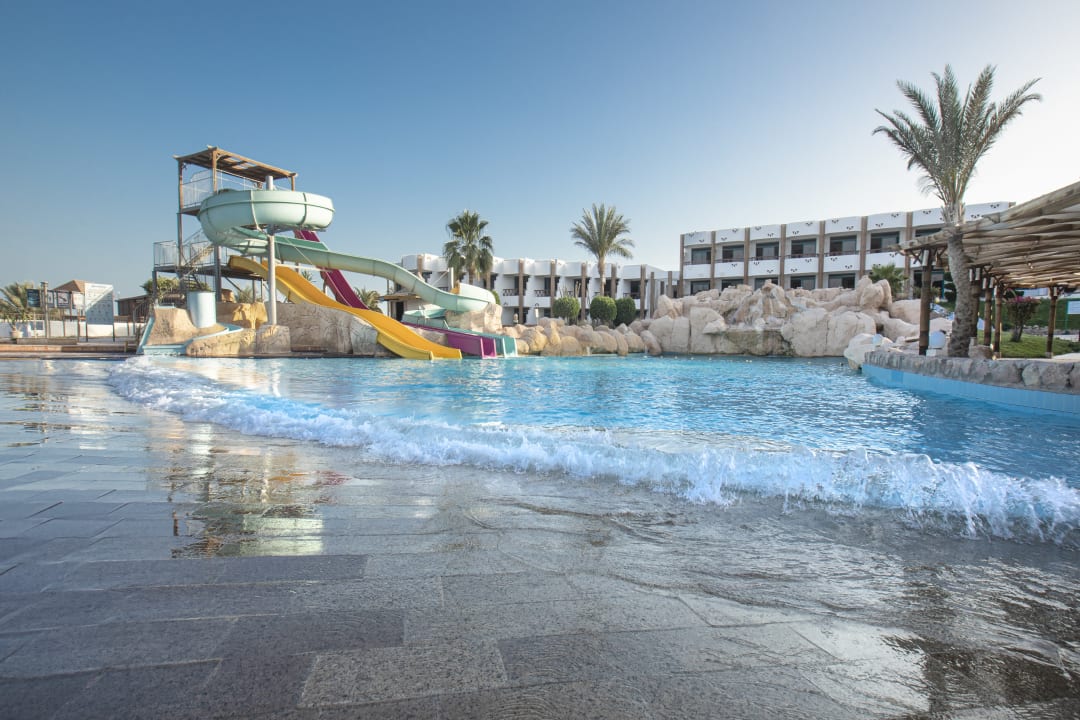 Außenansicht V Hotel Sharm El Sheikh