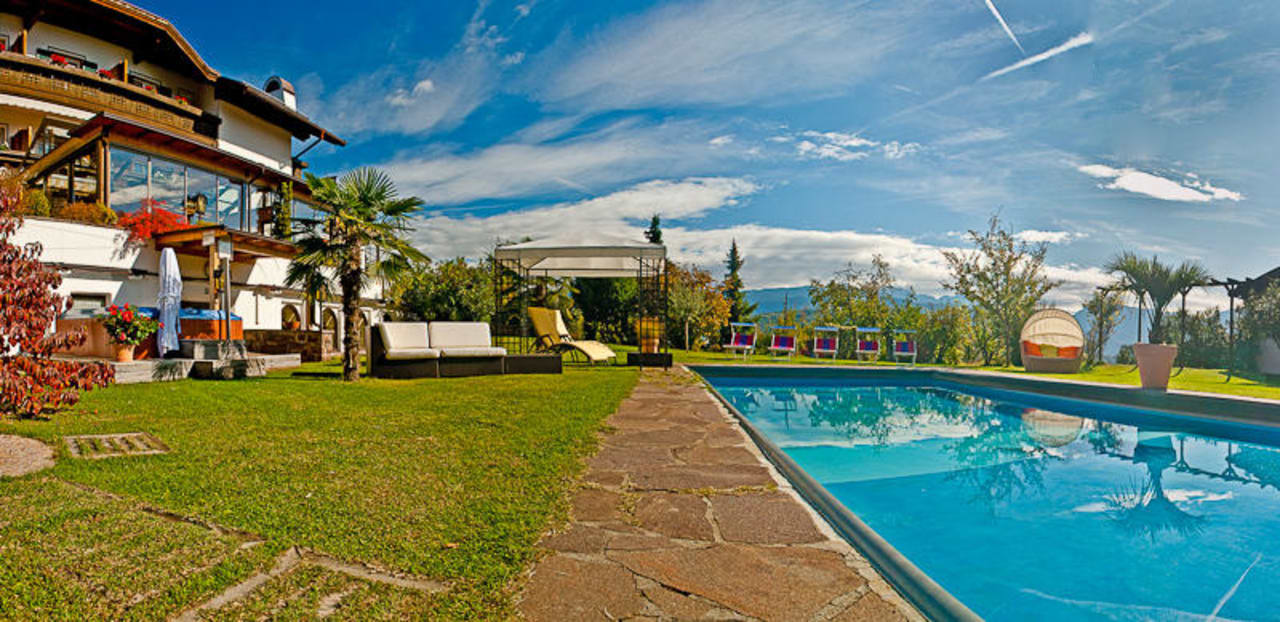 Resort Panorama Das Panorama Designhotel