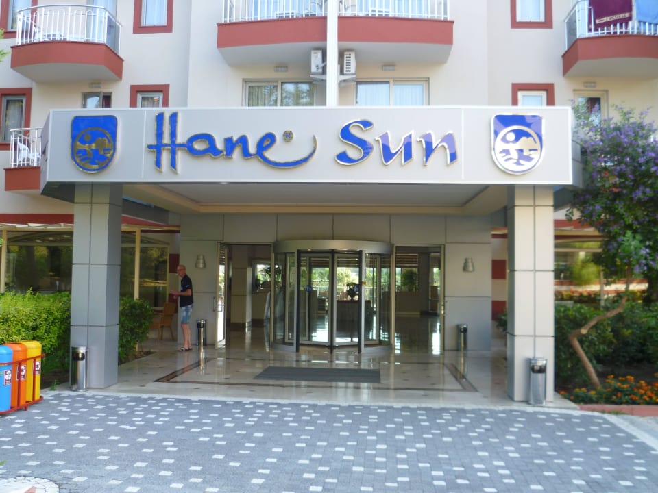 Hotel FUN&SUN Smart Hane Sun Hotel