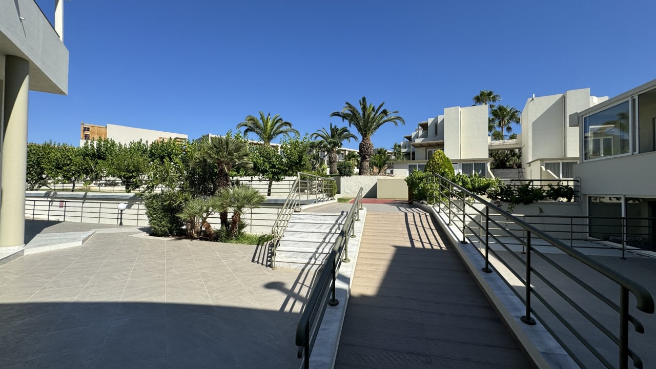 Außenansicht HARPIN Georgioupolis Resort Aquapark & SPA