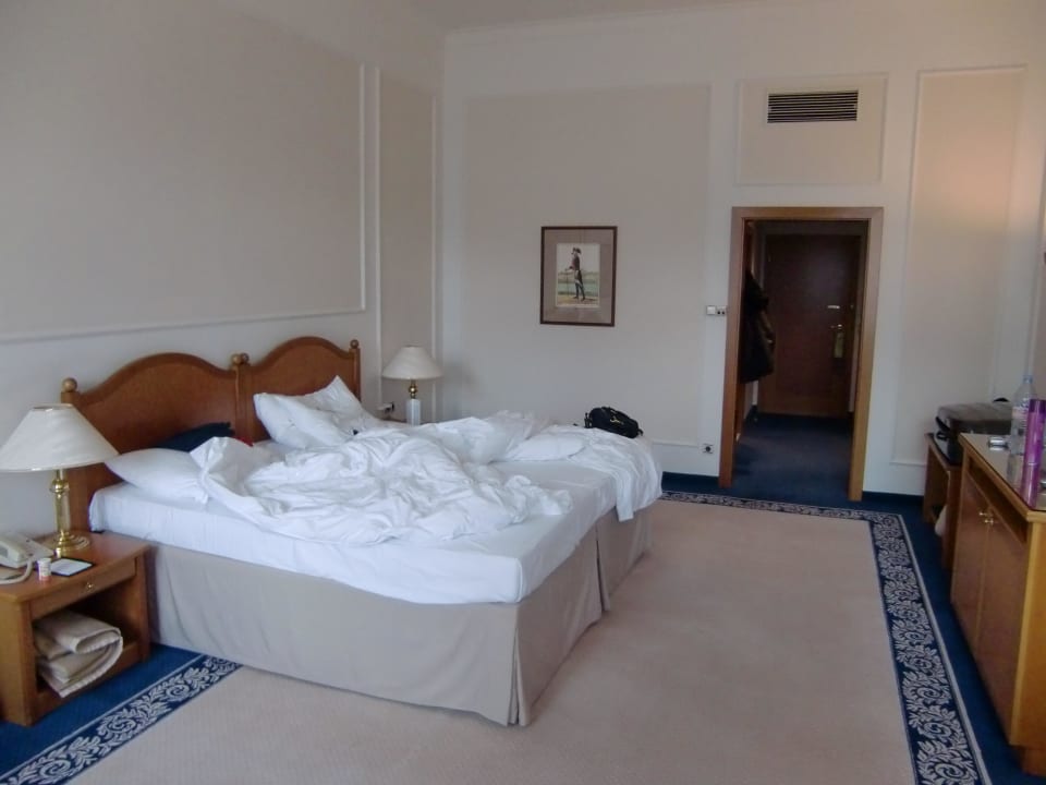 Zimmer Hotel Baltschug Kempinski Moscow