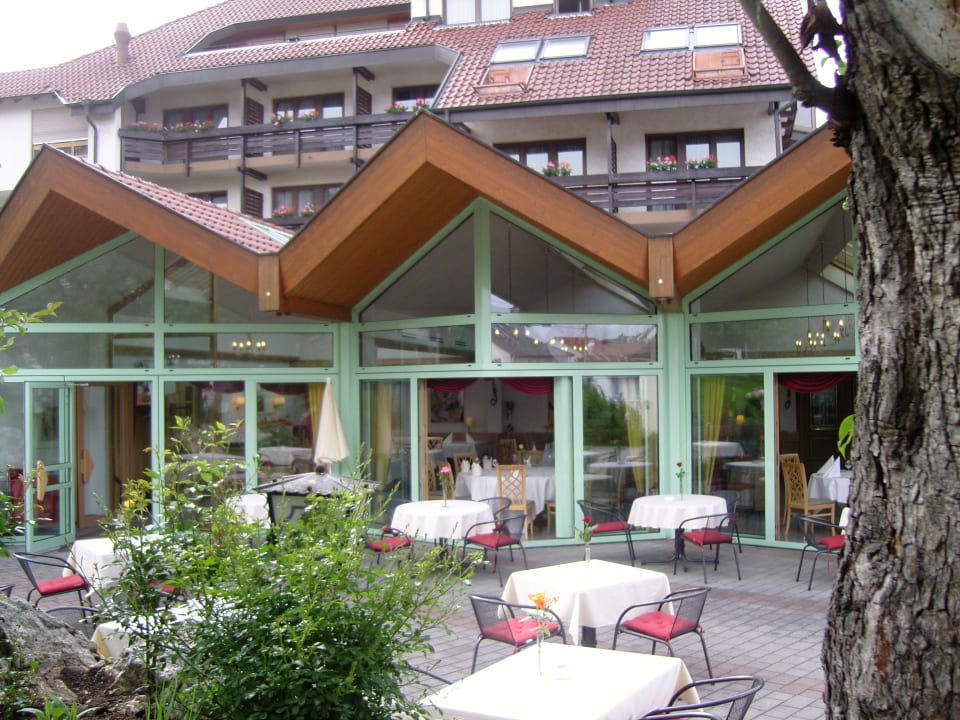 Aussenansicht Hotel Lamm