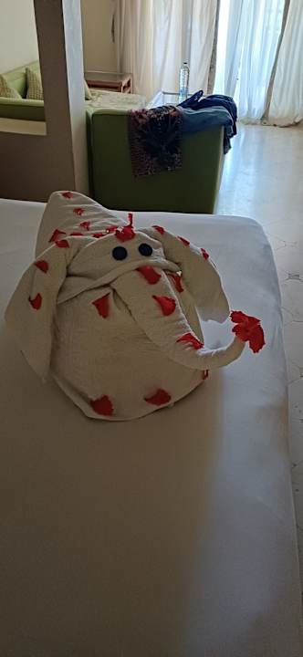 Zimmer Makadi Palace