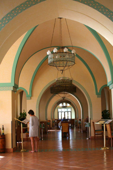 Haupt-Restaurant Steigenberger Coraya Beach - Adults only