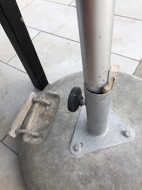 Pool DoubleTree by Hilton Resort & Spa Marjan Island