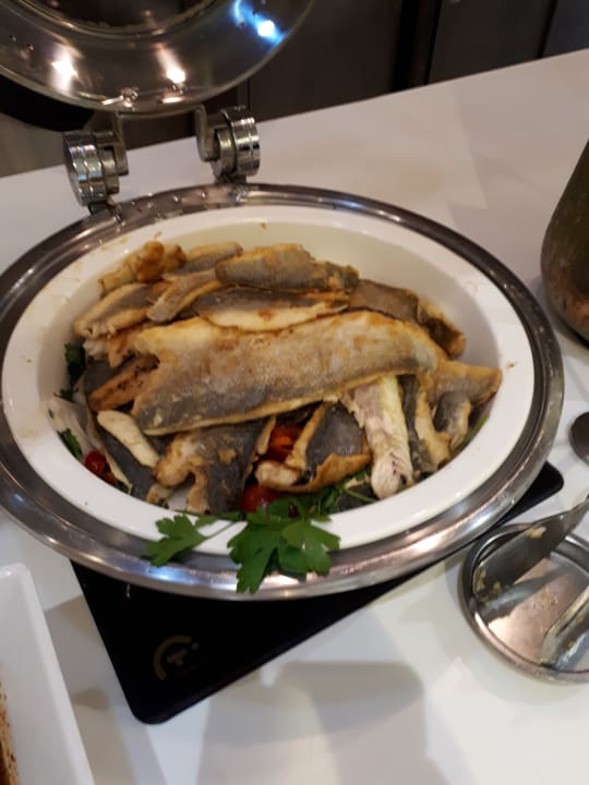 Gastro Royal Taj Mahal Hotel