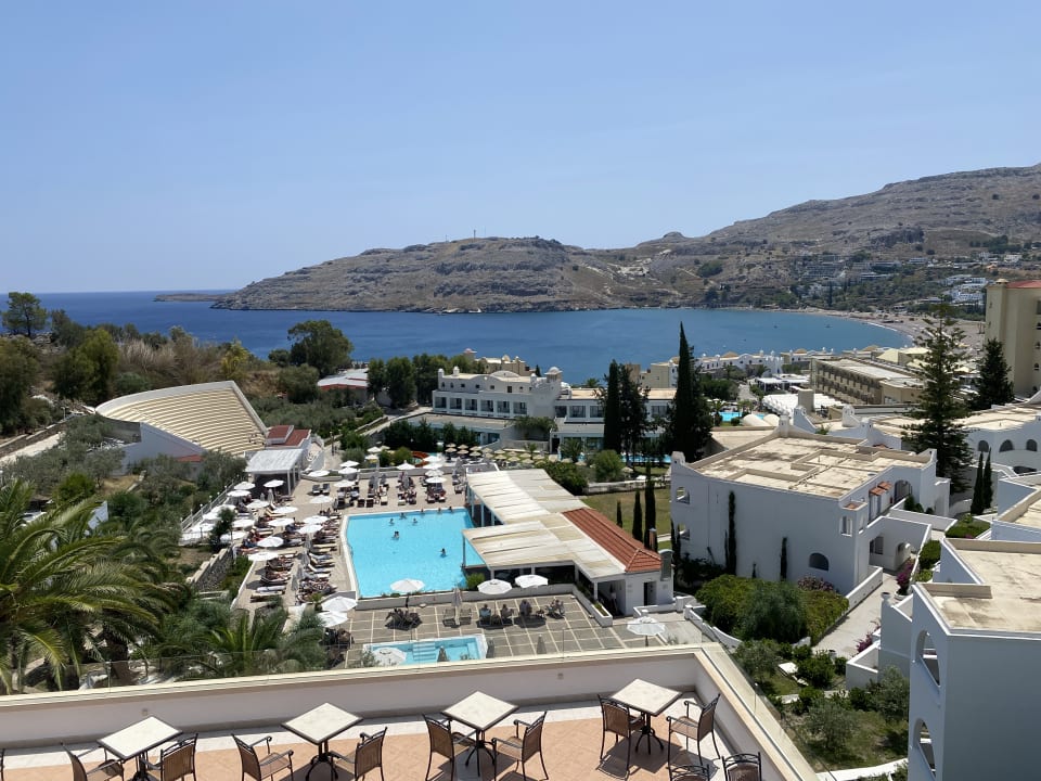 Ausblick Lindos Village Resort & Spa - Adults only