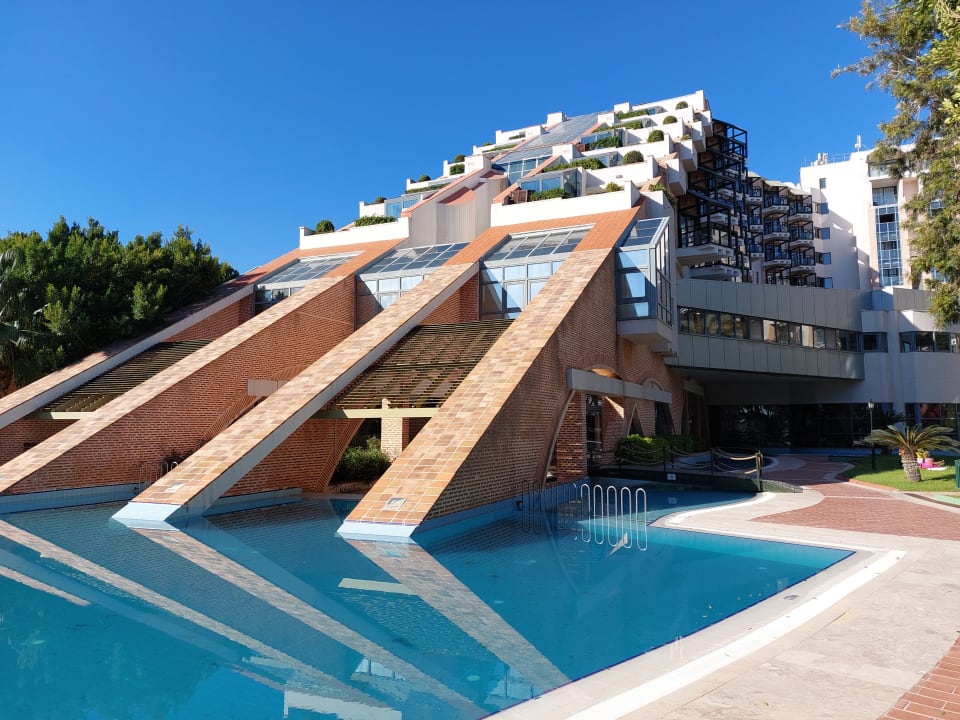 Pool Limak Limra Hotel & Resort