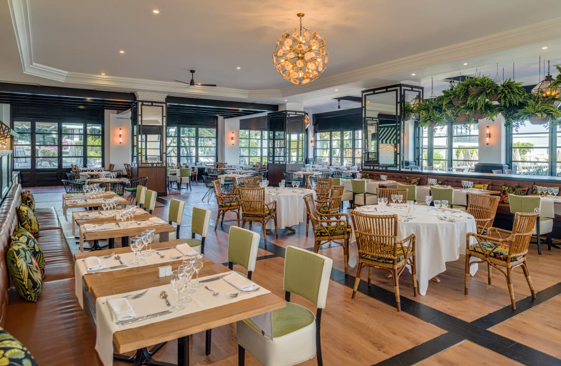 Restaurant H10 Rubicón Horizons Collection