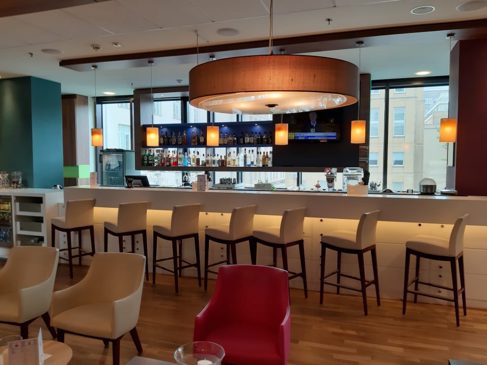 Gastro Hampton by Hilton Warsaw City Centre
