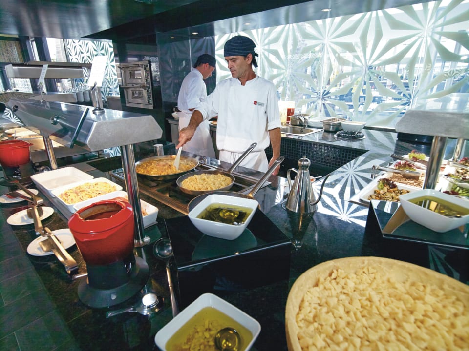 Gastro Hotel Riu Palace Meloneras