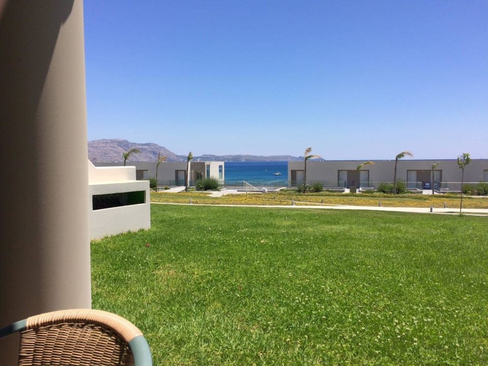 Aussicht von der Suite Rodos Princess Beach Hotel & Spa