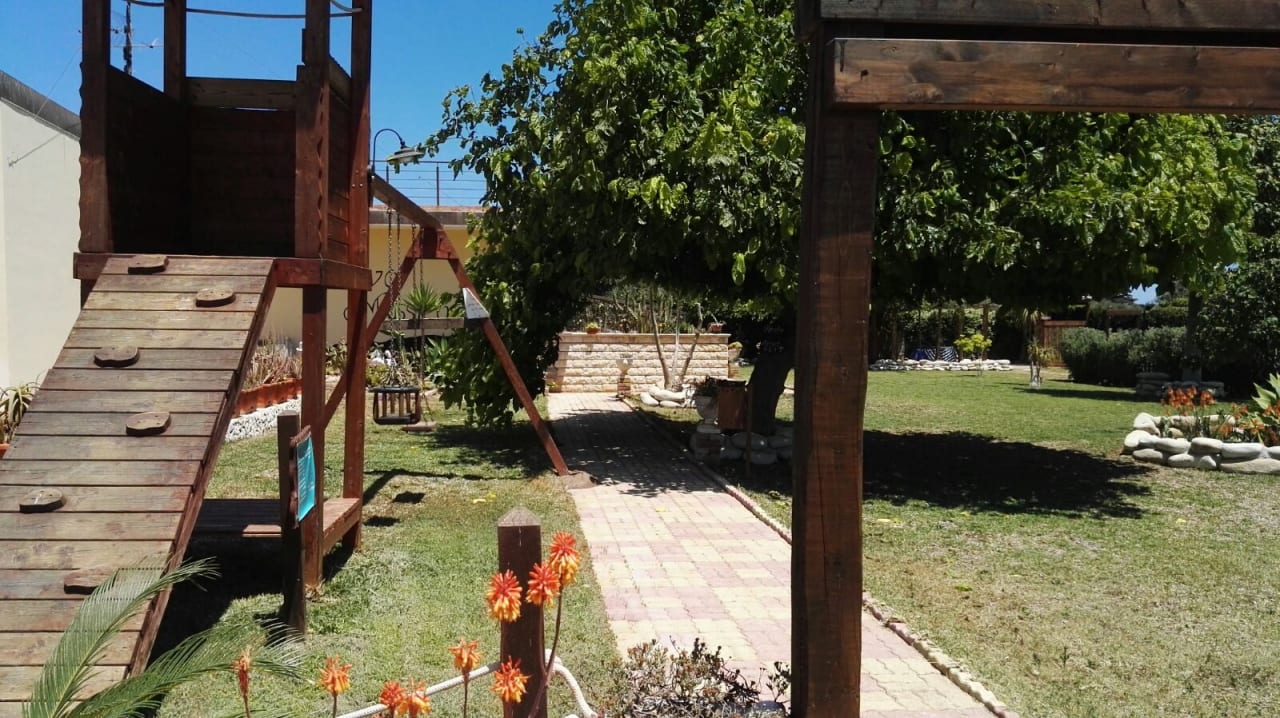 Außenansicht Residence Nuovo Messico