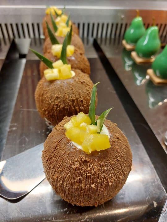 Gastro The Land of Legends Kingdom Hotel